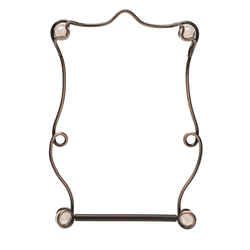 Perky-Pet 7.62 in. H x 5.12 in. W x 0.62 in. D Hummingbird Swing