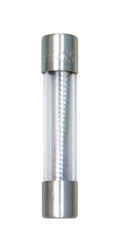 Bussmann 5 amps 250 volts Glass Time Delay Glass Fuse 2 pk