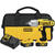 DeWalt 20V Max 1/2 in. Square Cordless Impact Wrench Kit 400 ft./lbs. 20 volts 2300 ipm