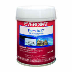 Evercoat Formula 27 All-Purpose Filler 1 qt