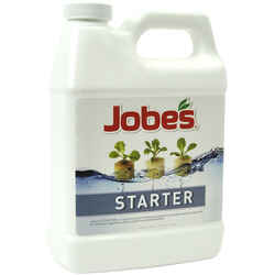 Jobe's Starter Hydroponic Plant Nutrients 32 oz.