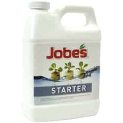 Jobe's Starter Hydroponic Plant Nutrients 32 oz.