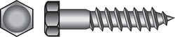 Hillman 5/16 in. x 3 in. L Hex Stainless Steel Lag Screw 25 pk