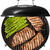 Weber 14 in. Smokey Joe Charcoal Grill Black