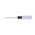 Craftsman 6 in. Star 10 T10 Screwdriver Clear Steel 1