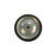 Arnold 0.5 in. W x 4.5 in. Dia. Steel General Replacement Wheel 30 lb.