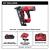 Milwaukee M18 FUEL 16 Ga. Cordless Angled Finish Nailer Kit 18 V