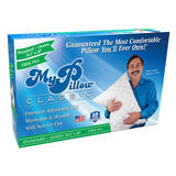 My Pillow As Seen On TV Firm Classic Queen Pillow Foam 1 pk