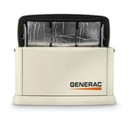 Generac Guardian 19000 watts White Generator