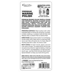 Star Brite Marine Polish with PTEF Liquid 16 oz