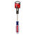 Craftsman Slotted 3/16 Screwdriver Steel Red 1 4 in.