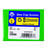 HILLMAN 3/4 in. Dia. x 3-1/2 in. L Heat Treated Yellow Dichromate Hex Head Cap Screw 20 box