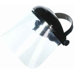 Forney 8 in. L x 10.5 in. W Face Shield 1 lb. 1 pc.