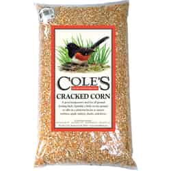 Cole's Assorted Species Wild Bird Food Cracked Corn 5 lb.