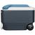 Igloo MaxCold Roller Cooler 40 qt. Blue