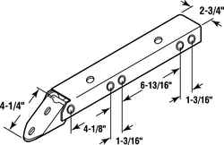 Low Headroom Garage Door Conditions, Where Automatic Openers are Installed