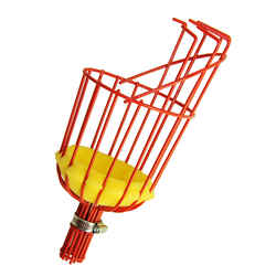 Lawn & Garden 13.5 in. L Fruit Picker Head