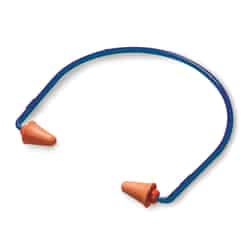 3M 28 dB Reusable PVC Orange 1 pair Ear Plugs