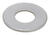 Hillman Stainless Steel 7/16 in. Flat Washer 50 pk