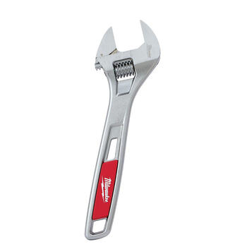 Milwaukee SAE Adjustable Adjustable Wrench 1 pc.