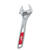 Milwaukee SAE Adjustable Adjustable Wrench 1 pc.