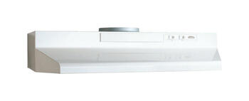 Broan 30 in. W Range Hood Bisque