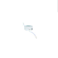 Amertac 1.88 in. L Plug-In White Strip Light 600 LED