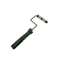 Koter 4-1/2 in. W Mini Paint Roller Frame Threaded End
