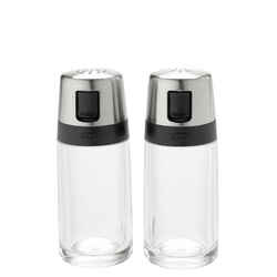 Silver/Clear
