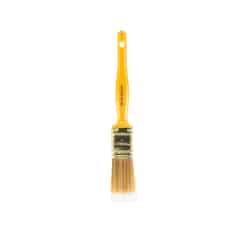 Wooster Softip 1 in. W Flat Paint Brush