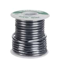 Perma Bond 16 oz. Solid Wire Solder 1/8 in. Dia. 3.3% Tin, 2.2% Antimony, 94.5% Lead