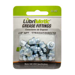 Lubrimatic Grease Fittings 10