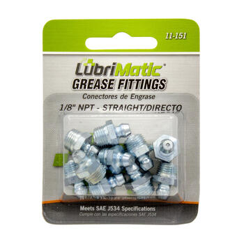 Lubrimatic Grease Fittings 10