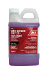Ace Non-scented Scent Industrial Degreaser 1/2 gal Liquid