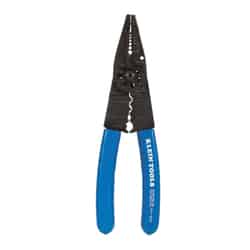 Klein Tools 10-22 AWG 8-1/4 in. L Long-Nose Multi-Purpose Tool