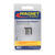 Master Magnetics .118 in. Neodymium Super Disc Magnets 2.9 lb. pull 35 MGOe Silver 10 pc.