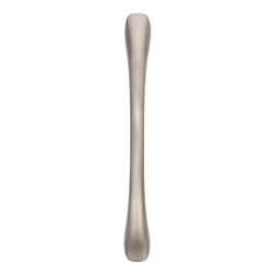 Amerock Allison Cabinet Pull 3-3/4 in. Satin Nickel 1 pk