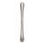 Amerock Allison Cabinet Pull 3-3/4 in. Satin Nickel 1 pk