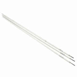 Forney 3/32 in. Dia. x 14.6 in. L E7018 Mild Steel Welding Electrodes 84000 psi 1 lb. 1