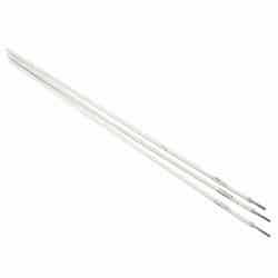 Forney 3/32 in. Dia. x 14.6 in. L E7018 Mild Steel Welding Electrodes 84000 psi 1 lb. 1