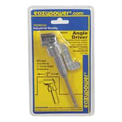 Eazypower Isomax Hex N/A x 2 in. L Angle Driver Steel 1/4 in. Hex Shank 1 pc.