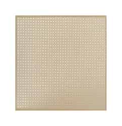 M-D Building Products 0.02 in. x 3 ft. W x 3 ft. L Mill Aluminum Lincaine Sheet Metal