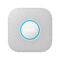 Nest Protect 2nd Generation Hard-Wired Split-Spectrum Connected Home Smoke and CO Detector