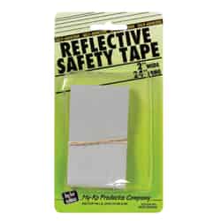 Hy-Ko Safety Tape 2 X 24 Silver