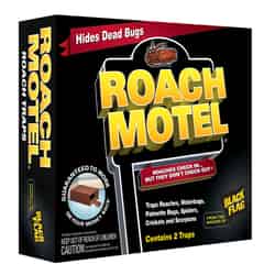 Black Flag Roach Motel Roach Killer 2 pk 2 pk