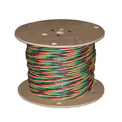 Southwire 500 ft. 12/3 Copper Submersible Pump Wire Solid