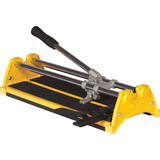 QEP 4.5 in. H x 19 in. L x 6.1 in. W Steel Tile Cutter 1 pk