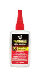 DAP RapidFuse Translucent Wood Adhesive 4 oz