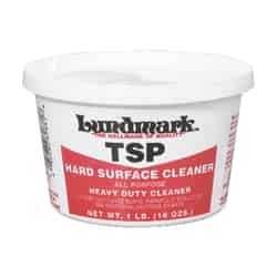 Lundmark TSP No Scent Hard Surface Cleaner 1 lb Powder