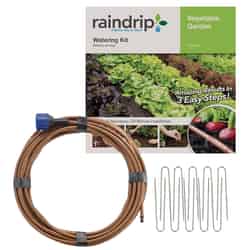 Raindrip Drip Irrigation Garden Kit